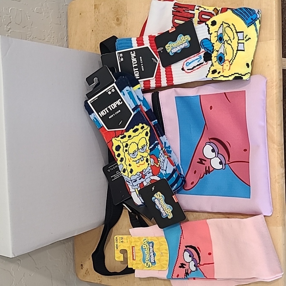SpongeBob SquarePants & Patrick Bundle - Picture 3 of 16